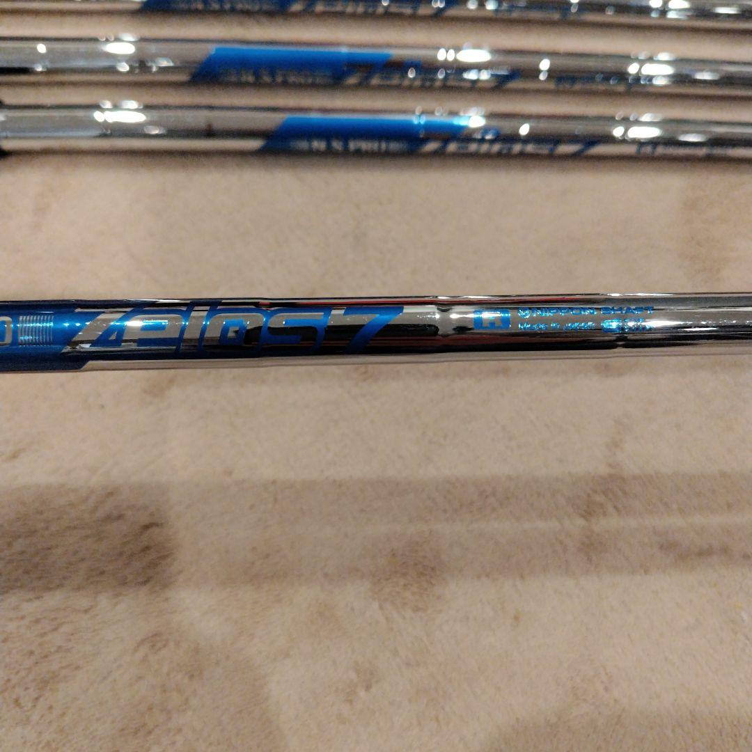 ち*ぎ様 ミズノプロ 920 アイアン 5本セット