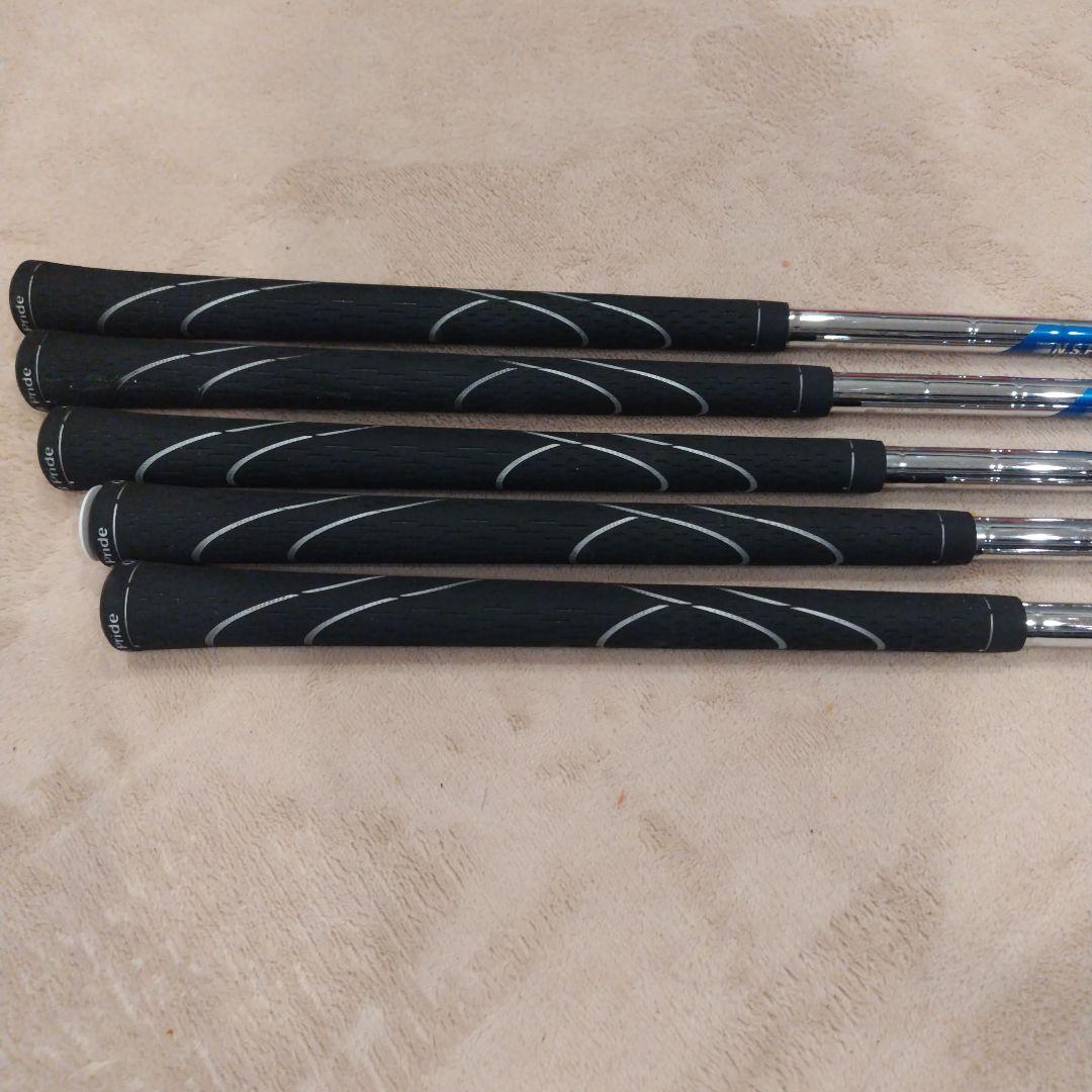 ち*ぎ様 ミズノプロ 920 アイアン 5本セット