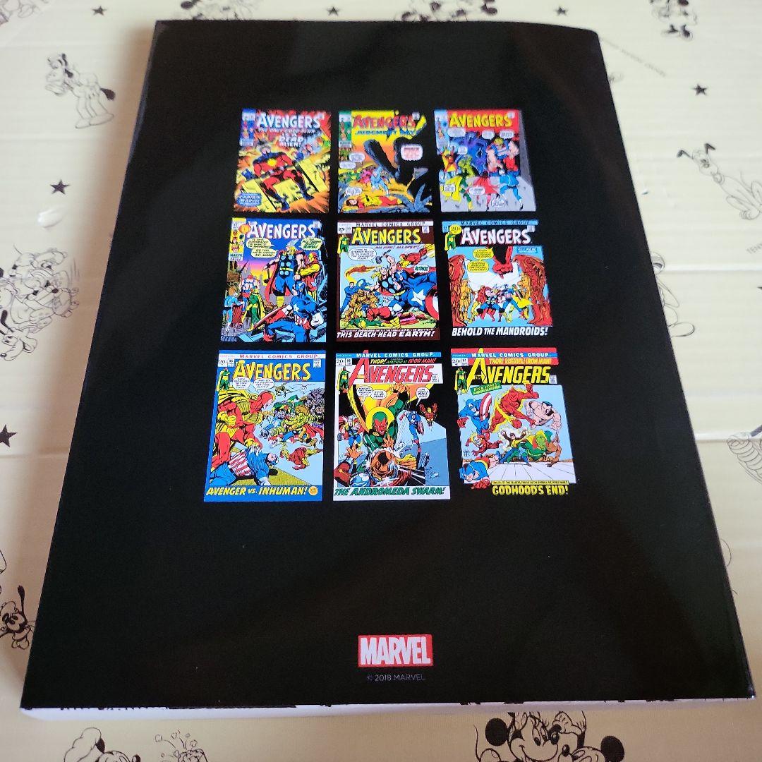 アベンジャーズ:クリー スクラル・ウォー　邦訳アメコミ