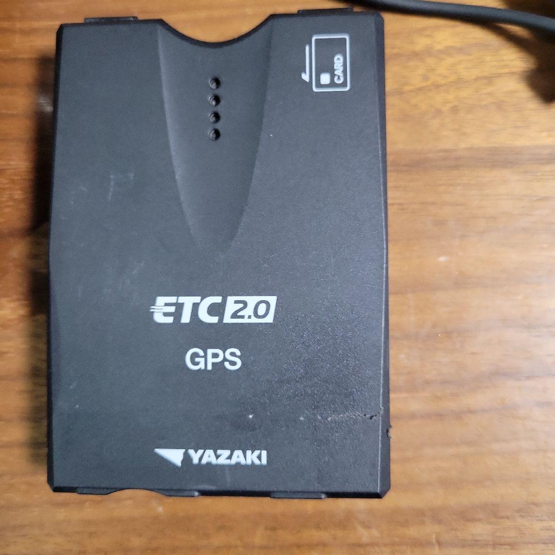 ETC ETC2.0 YAZAKI ETC 2.0 GPS機能付き