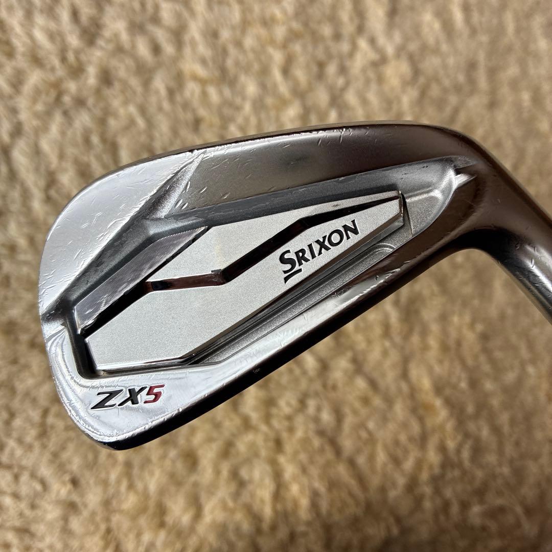 Srixon ZX5 アイアンセット 8本
