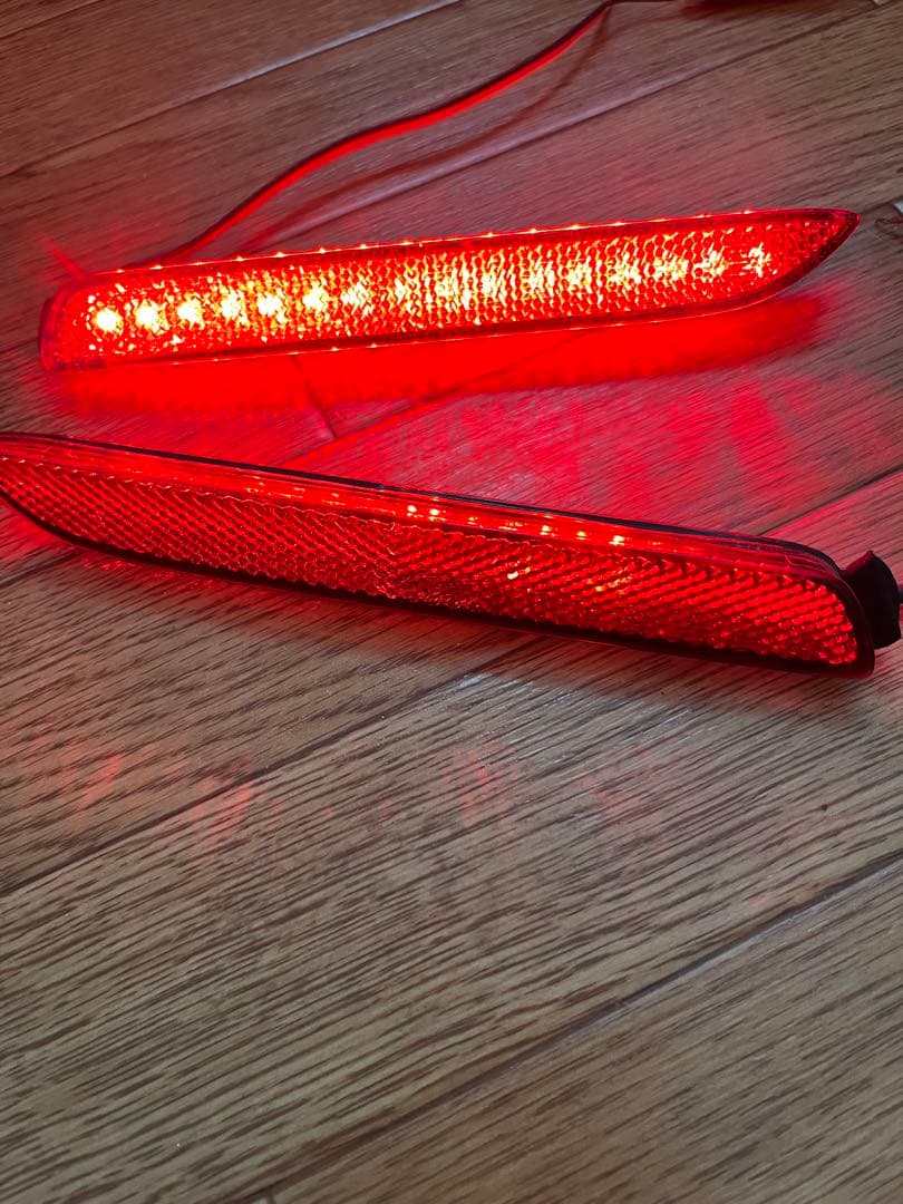 ヴァレンティ LED リフレクター 20 アルファード ヴェルファイア