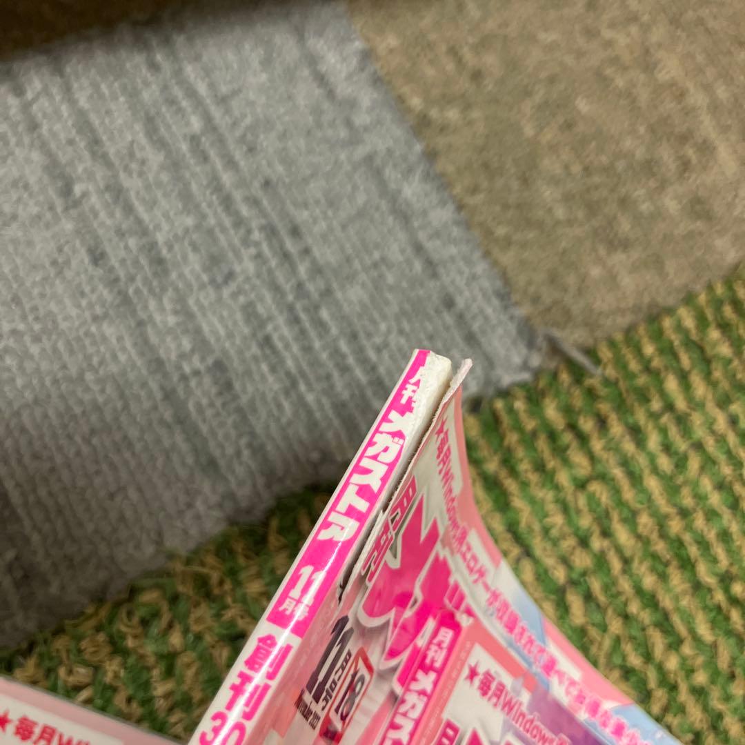 メガストア雑誌30冊セット　コアマガジン