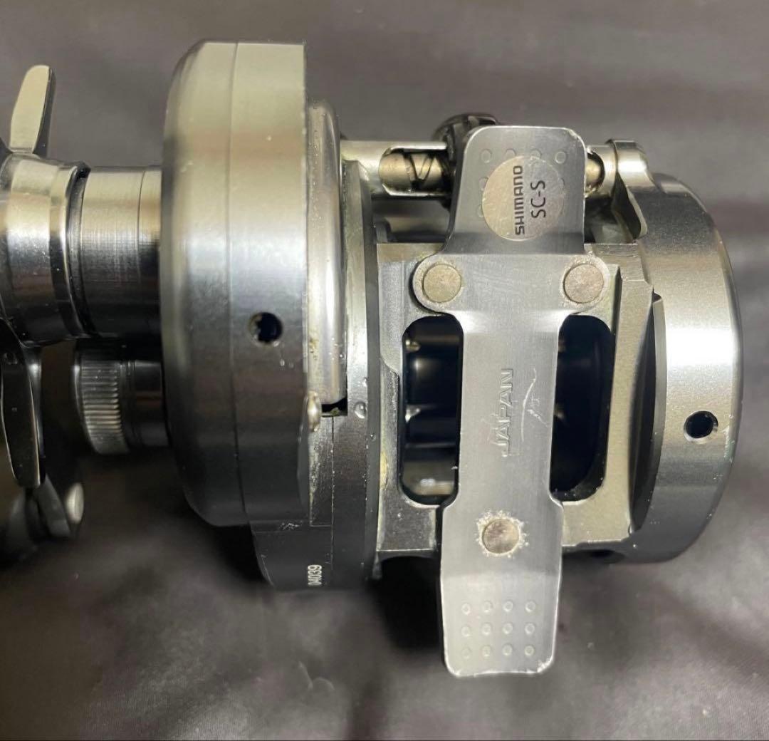 カルカッタコンクエストDC 200HG