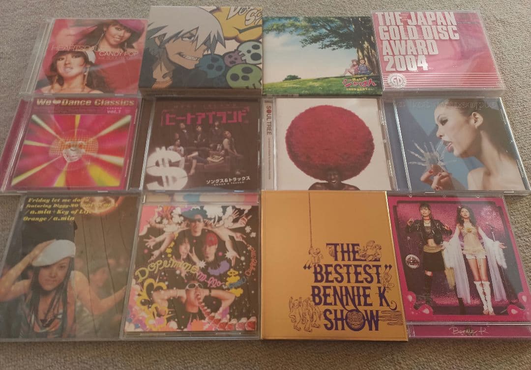 【なな✩.*˚】SOUL'd OUT　digyy-moセット