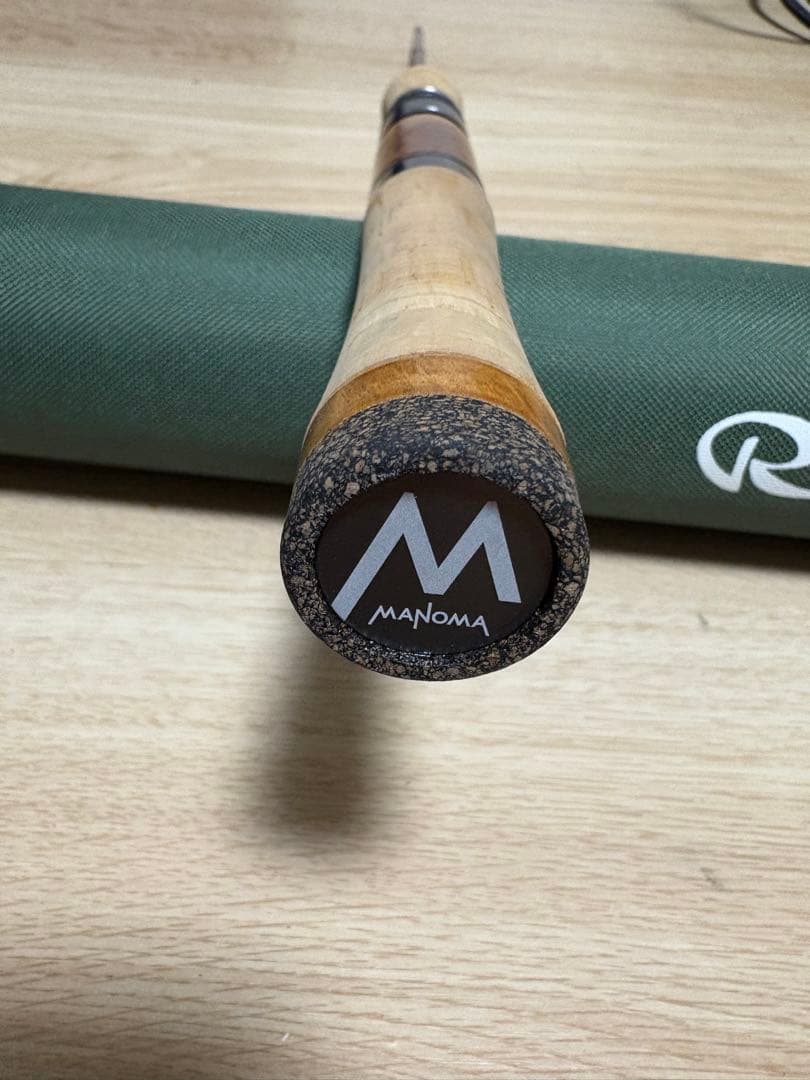 Rafter ラフター410 弥山-misen-（スピニング・3ピース）