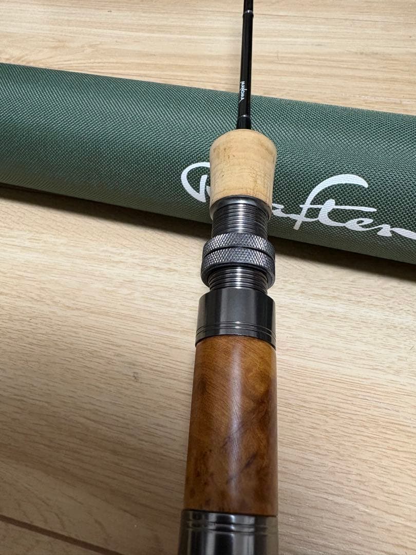 Rafter ラフター410 弥山-misen-（スピニング・3ピース）