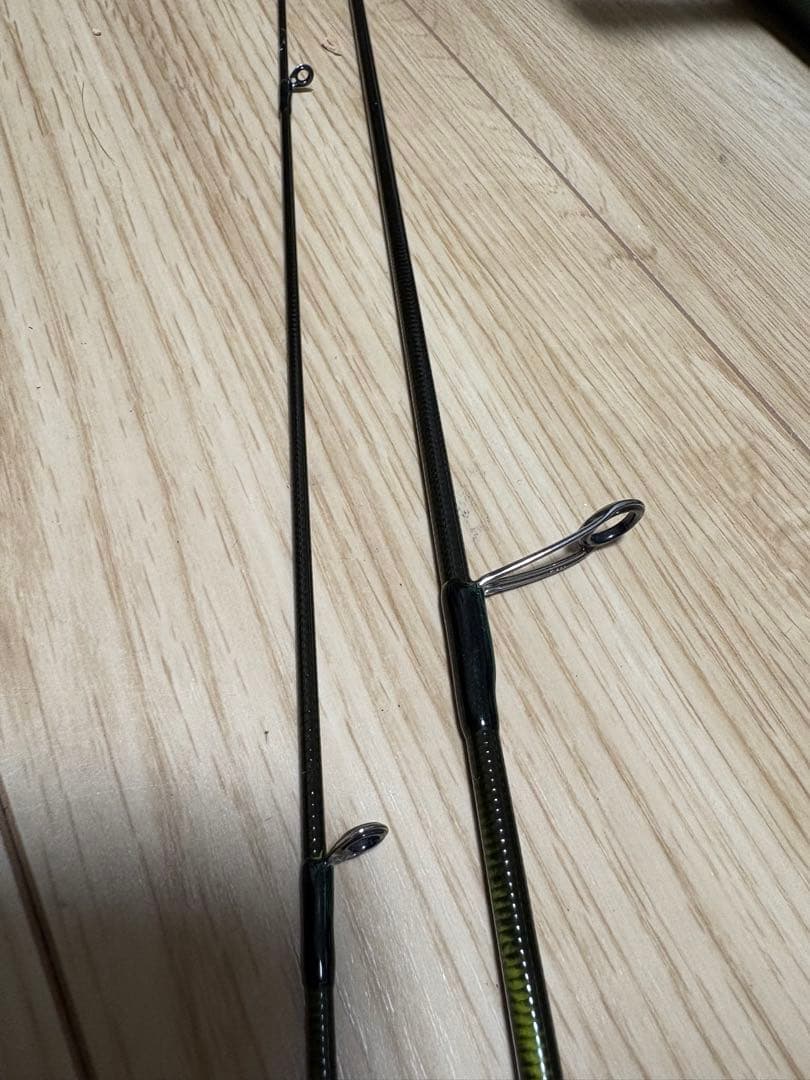 Rafter ラフター410 弥山-misen-（スピニング・3ピース）