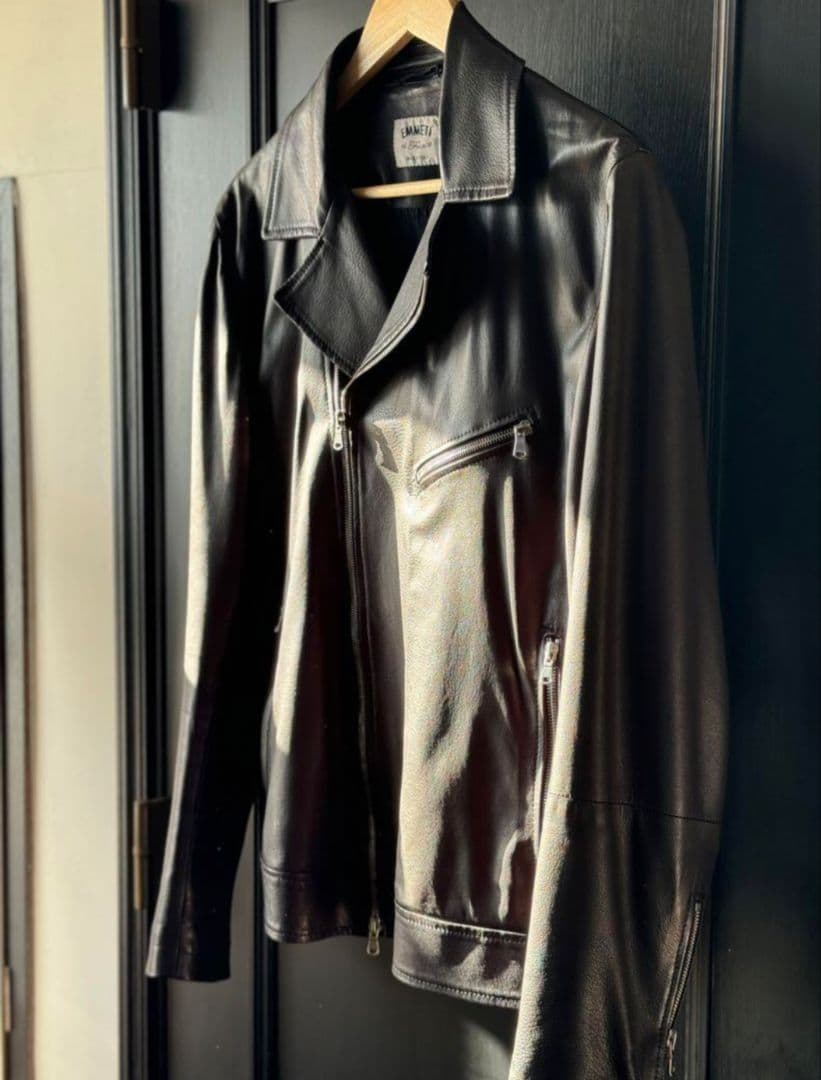 たたた　Emmeti エンメティ ダブルライダース beams別注