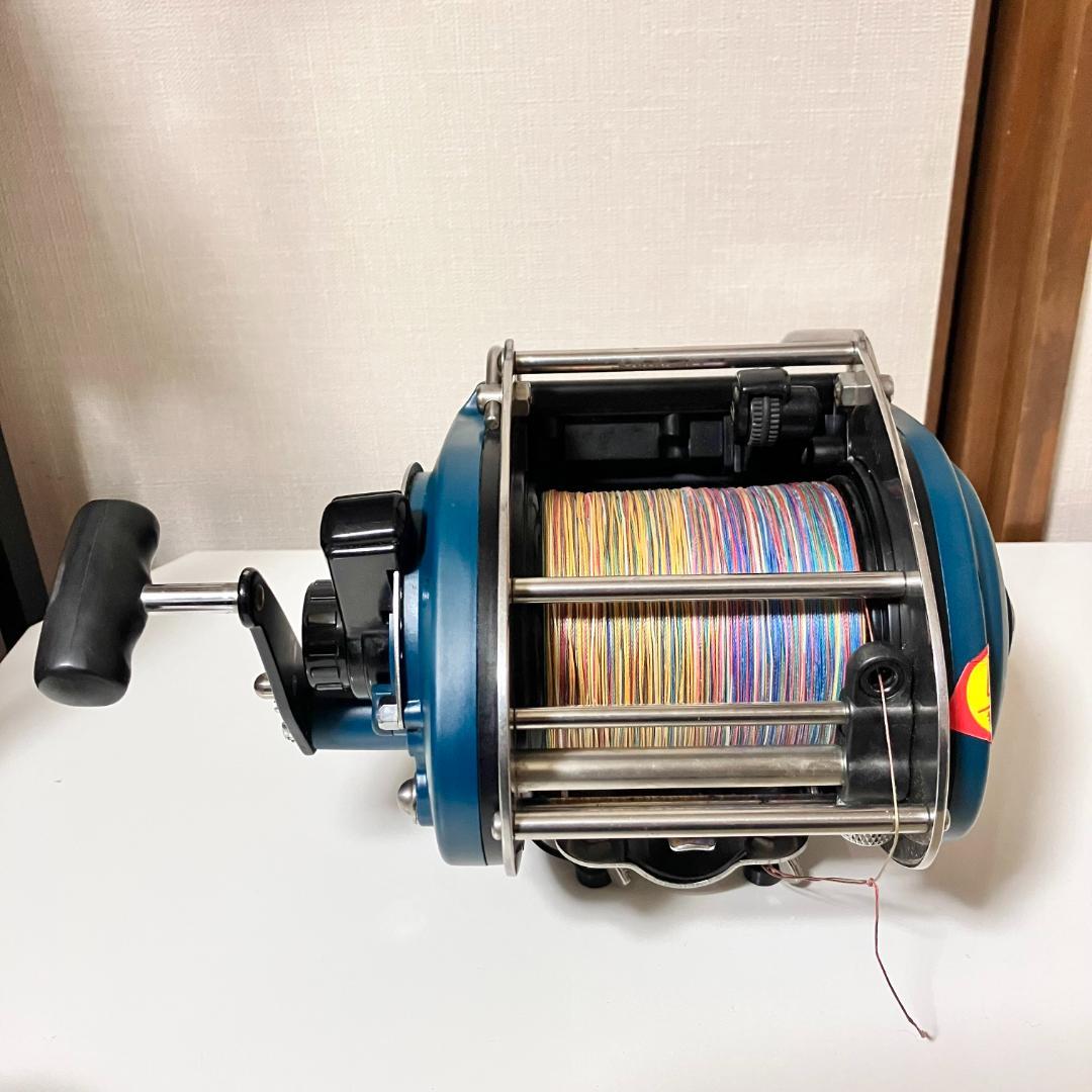 電動リール ミヤマエ ミヤエポック COMMAND コマンド X-8 CX-8