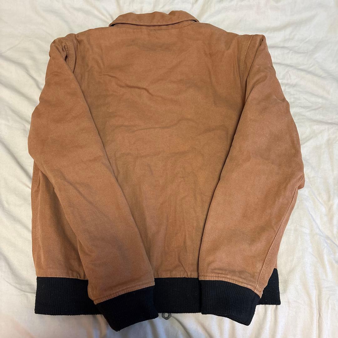 【わたる】Dickies ブラウン デトロイトジャケット M