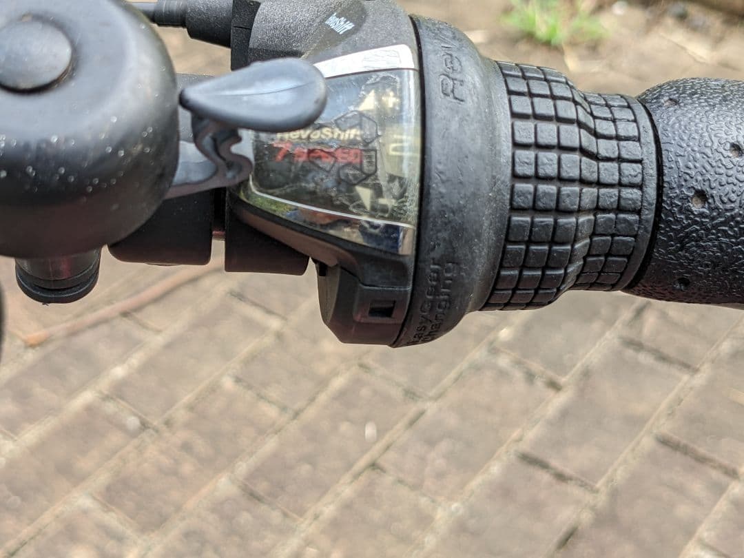 引き取り限定 Panasonic 折りたたみ自転車 電動アシスト オフタイム