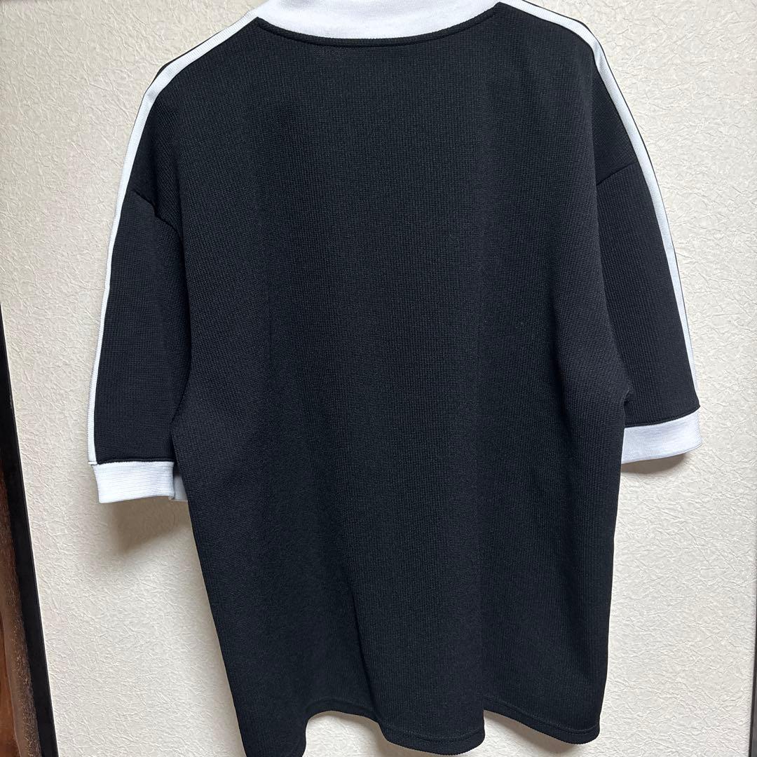 adidas ドイツ代表 シャツ S ブラック/ホワイト