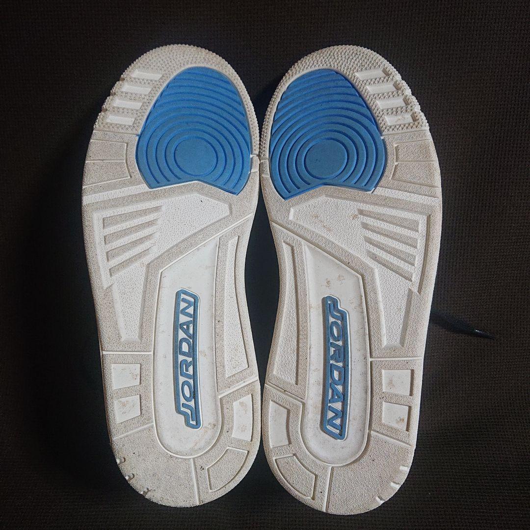 シューズ(男性用) NIKE AIR JORDAN LEGACY312 LOW PALE BLUE