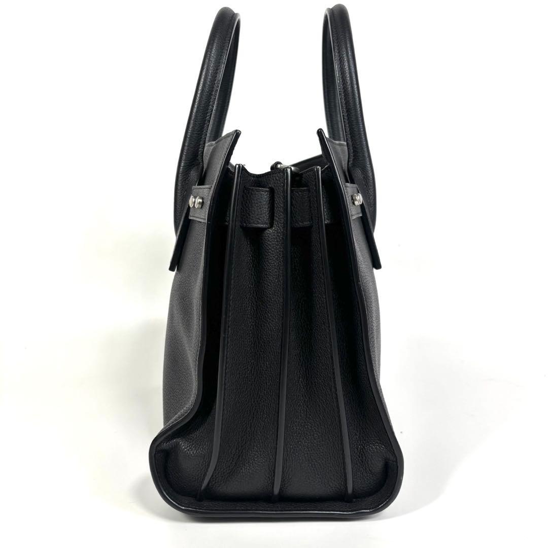 Saint Laurent サックドジュール　スープル　トートバッグ