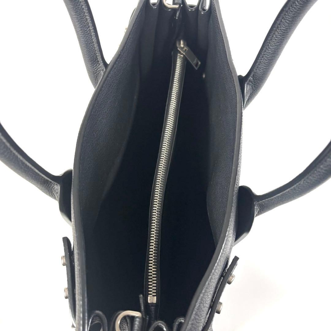 Saint Laurent サックドジュール　スープル　トートバッグ