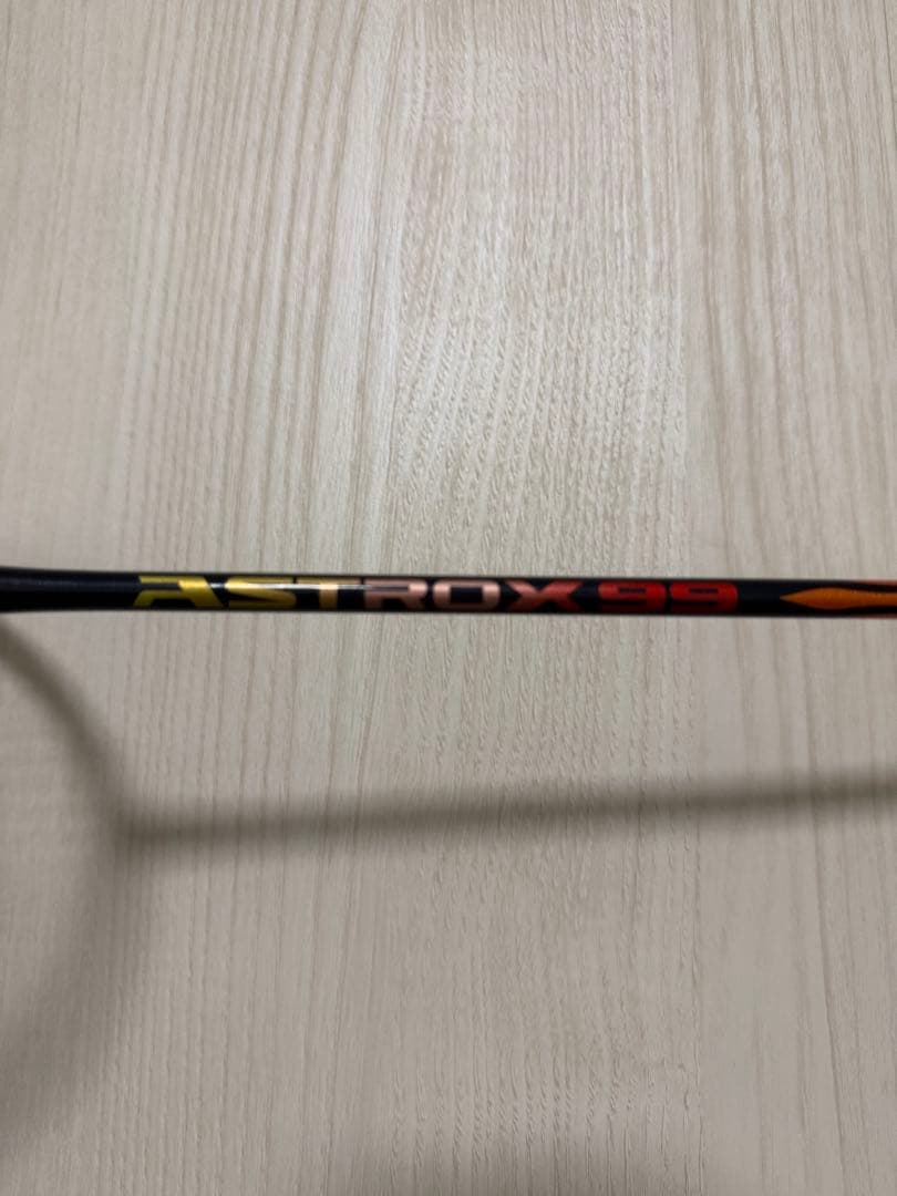 YONEX ASTROX99 バドミントンラケット 廃盤