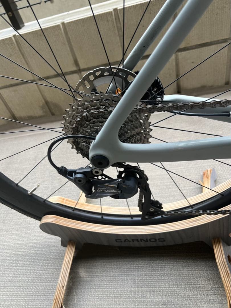 【定価半額以下！】ロードバイクPolygon A8