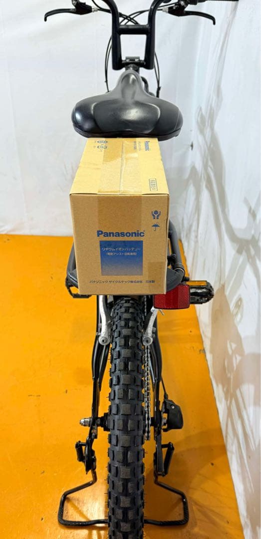 送料無料条件付き　パナソニック （イーゼット）20 型　電動自転車中古車