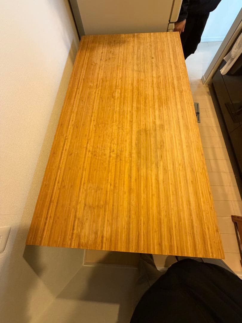 IKEA リムフォルムサ　作業台　アイランド　RIMFORSA イケア