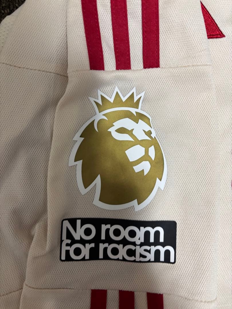 リバプール７番ヴィルツ