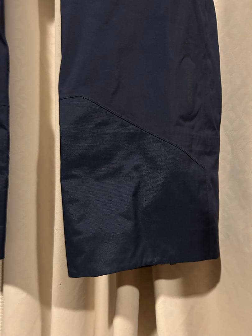 Patagonia アントラックドパンツ GORE-TEXネイビー Ｌ