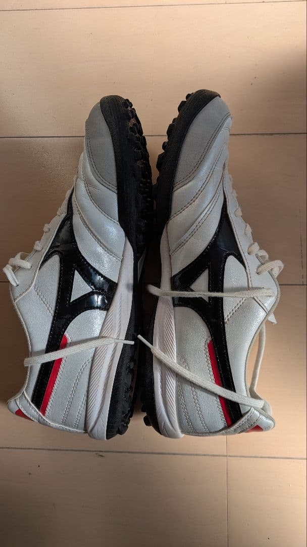 Mizuno Morelia サラ プロ　明日まで掲載