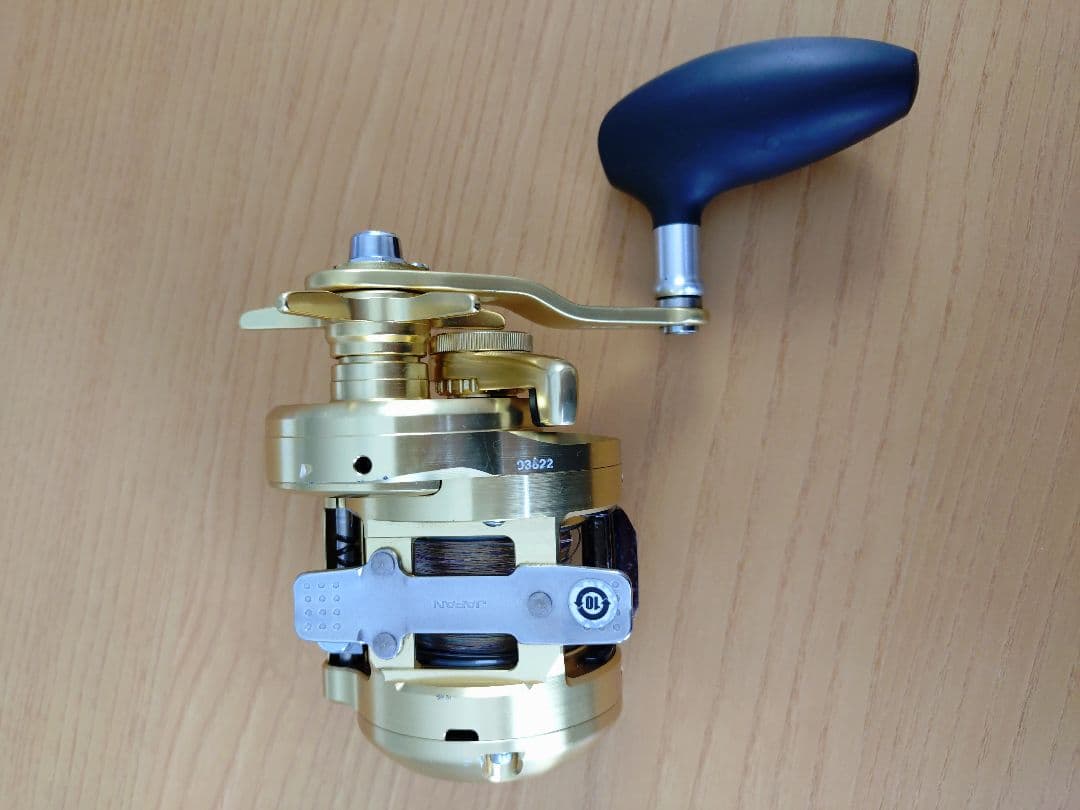 オシアコンクエストCT 301HG