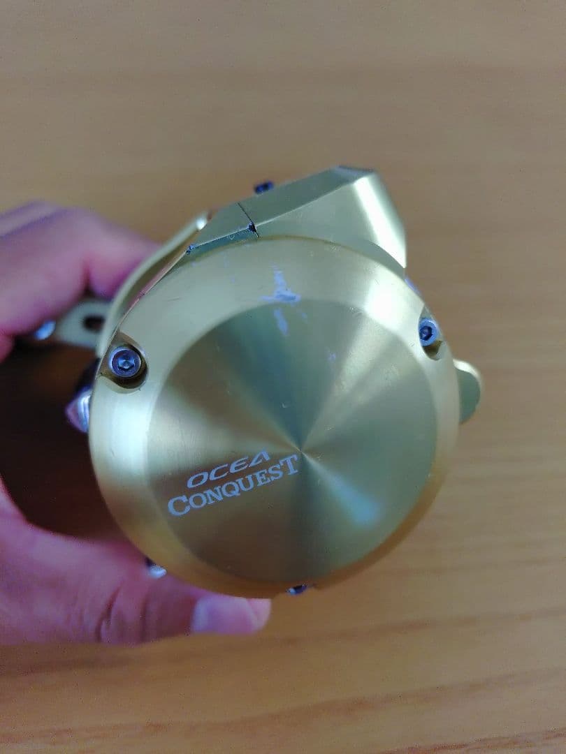 オシアコンクエストCT 301HG