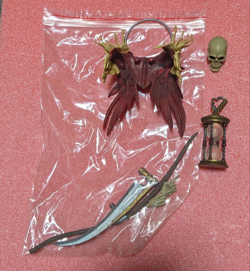 Mythic Legions ハーベスター