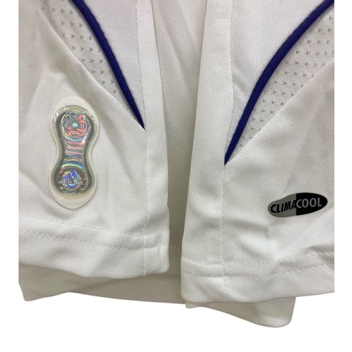 07-08 レアル・マドリード　グティ　アディダスオフィシャルユニフォーム