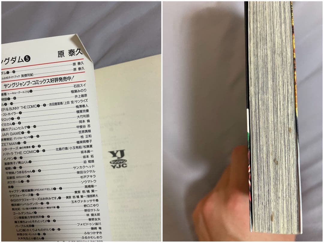 マンガ キングダム 全巻セット 原泰久著