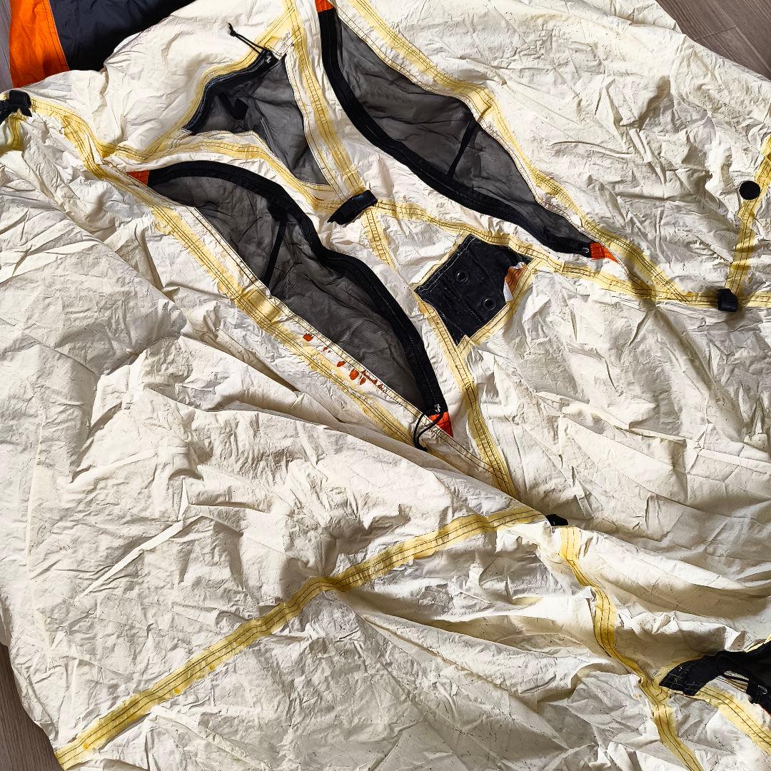 Nemo Tenshi 2P ビンテージテント