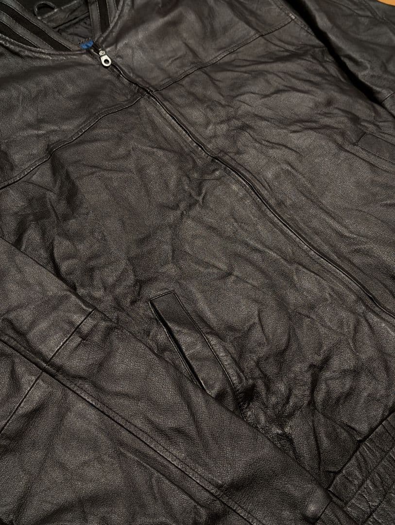 ＊*様 TOWNCRAFT 90s レザージャケット 本革 ライナー タウンクラ