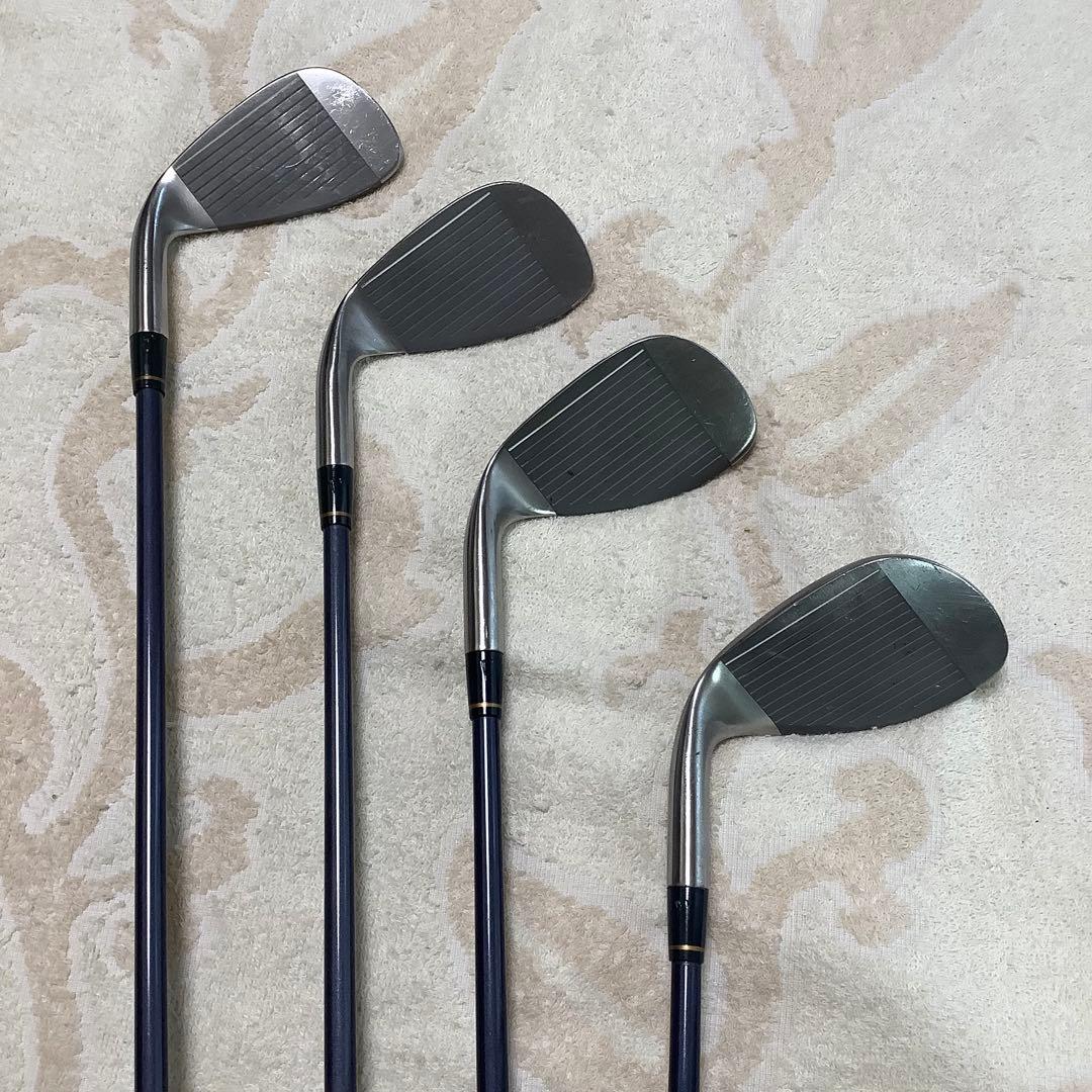 ❣️レディース❣️ゴルフクラブセットLG2-022062)