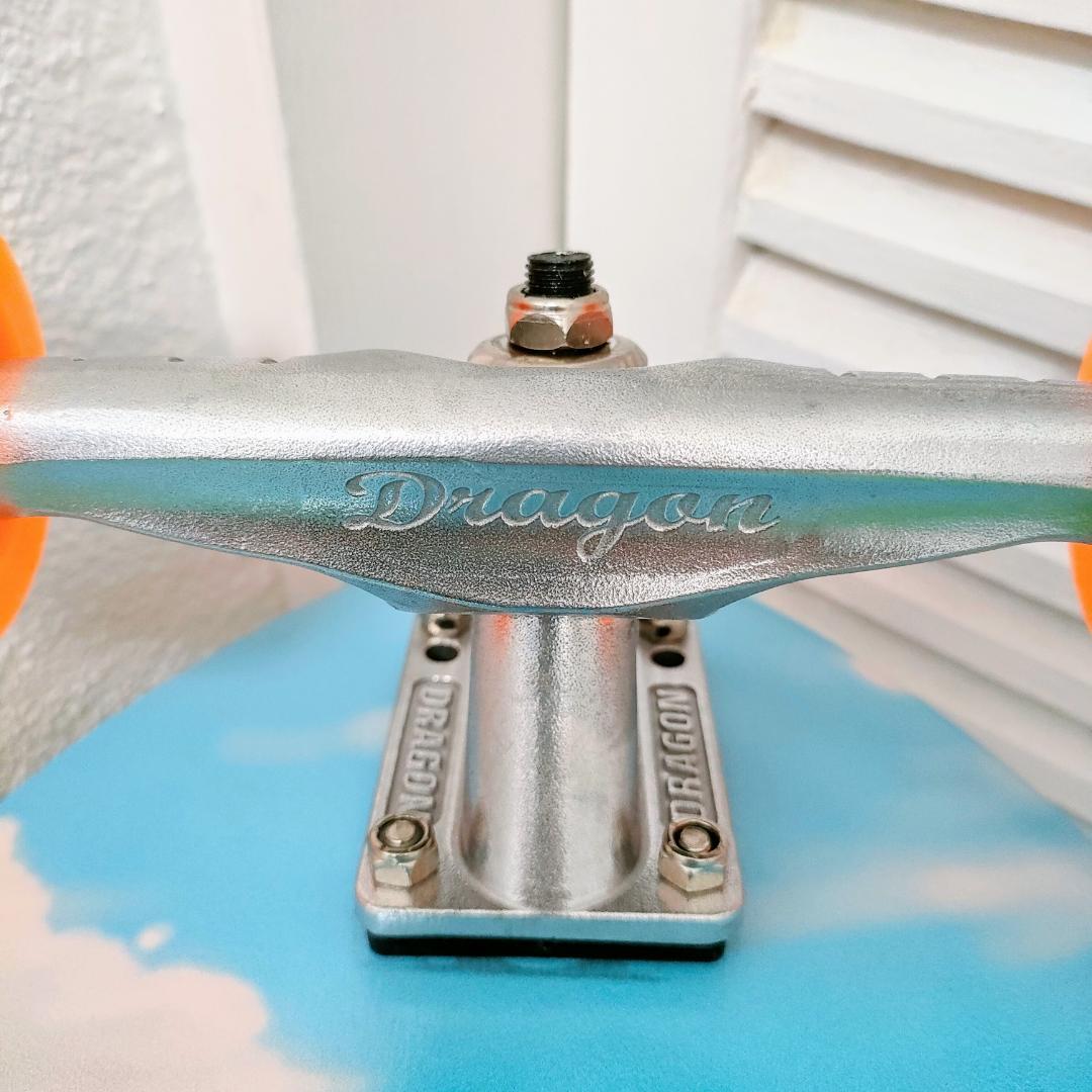 サーフスケートコンプリート カーバーCARVER CX4同機能トラックYOWヤウ