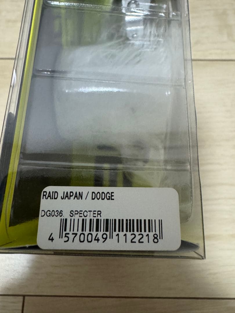@*す様 RAID JAPAN DODGE 絶版品　セット売り
