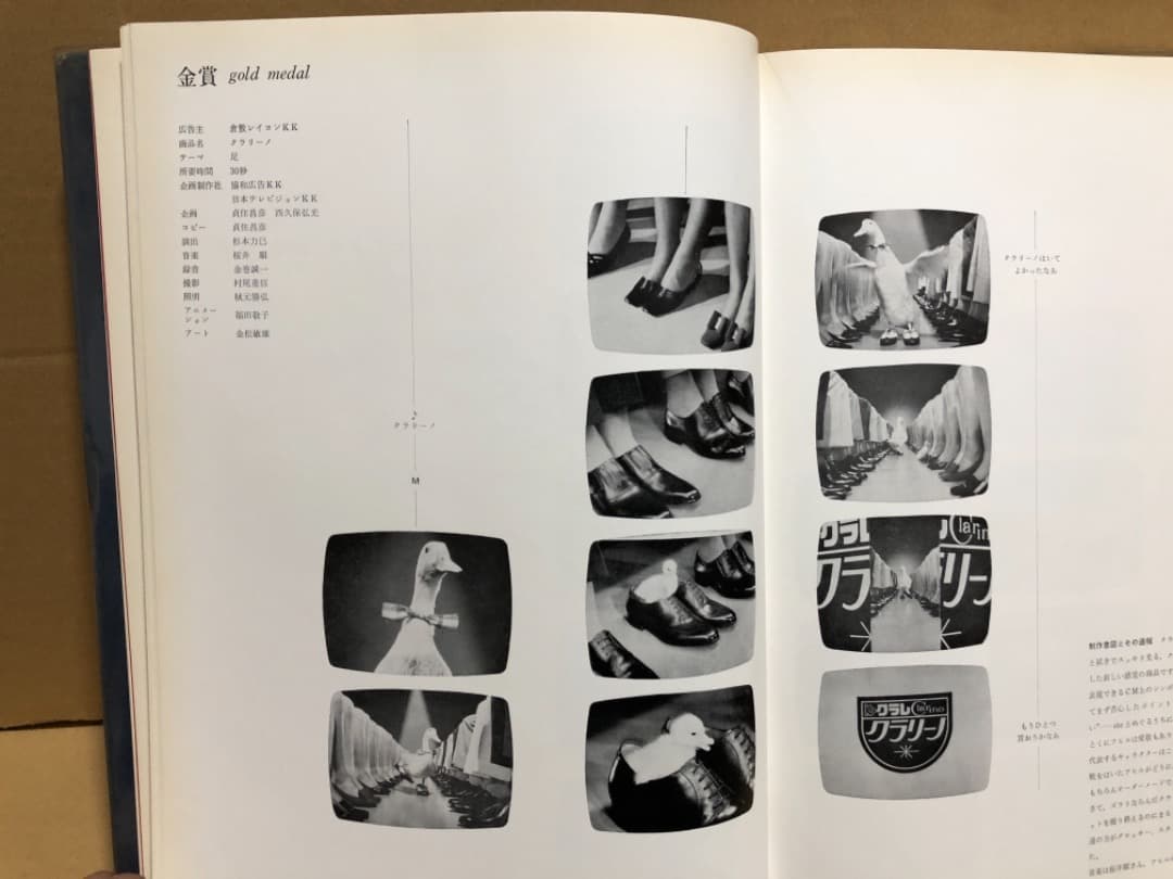 CM年鑑　1969年