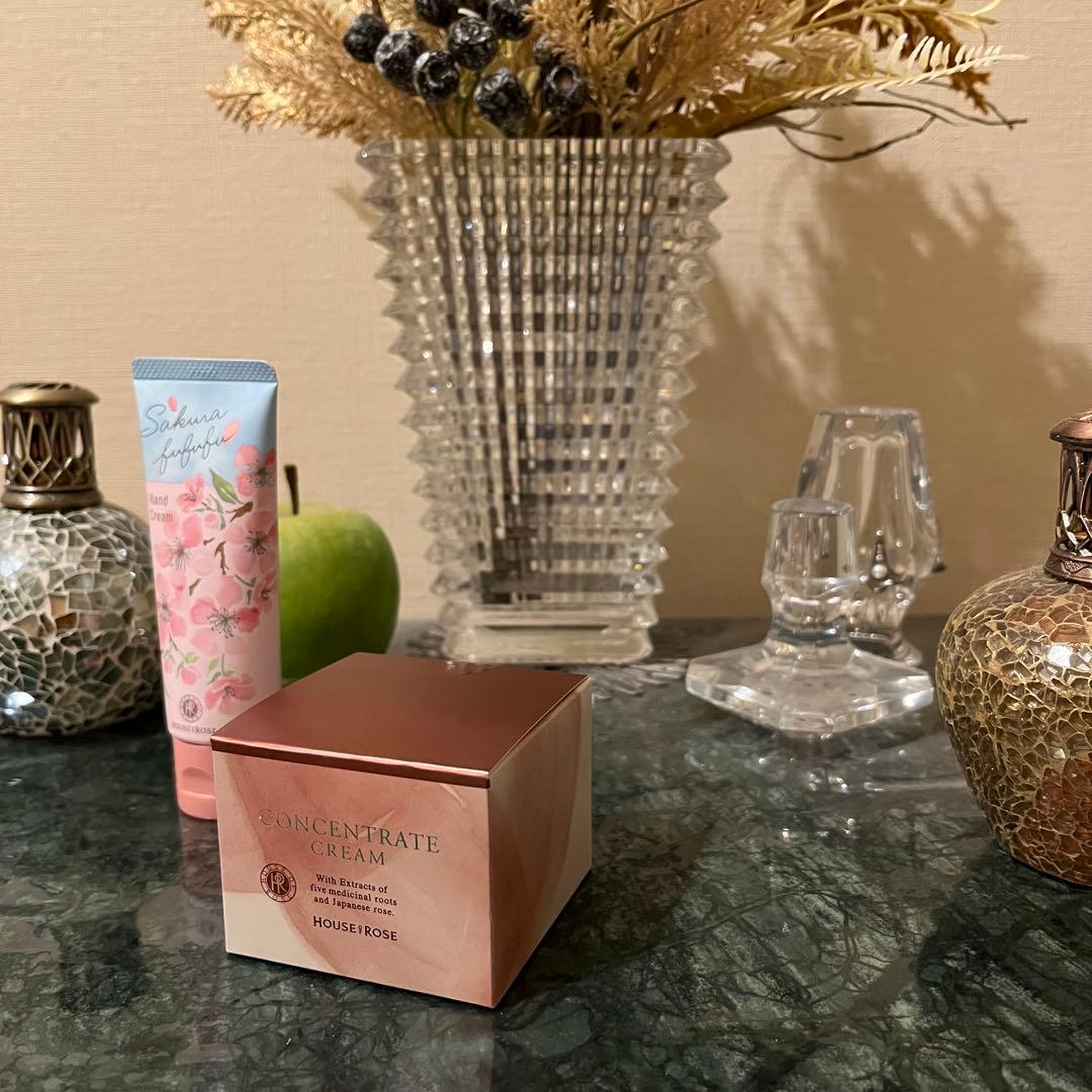 ハウス オブ ローゼ コンセントレートクリーム 28g