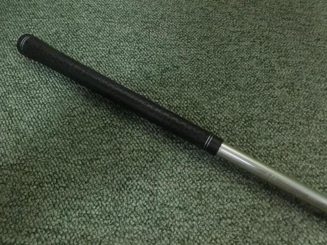 テーラーメイドスリーブ付きグラファイトデザインGT-6(SR)装着時46.25強