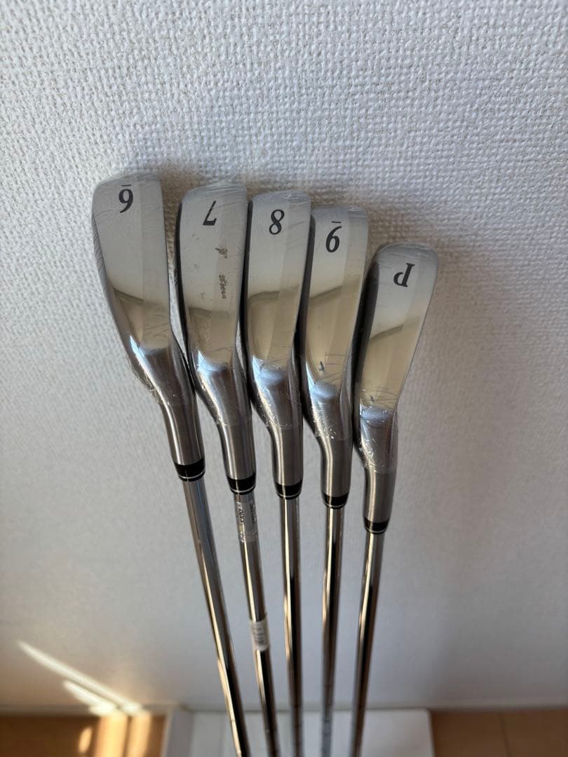 ダンロップゼクシオ12アイアンセット5本