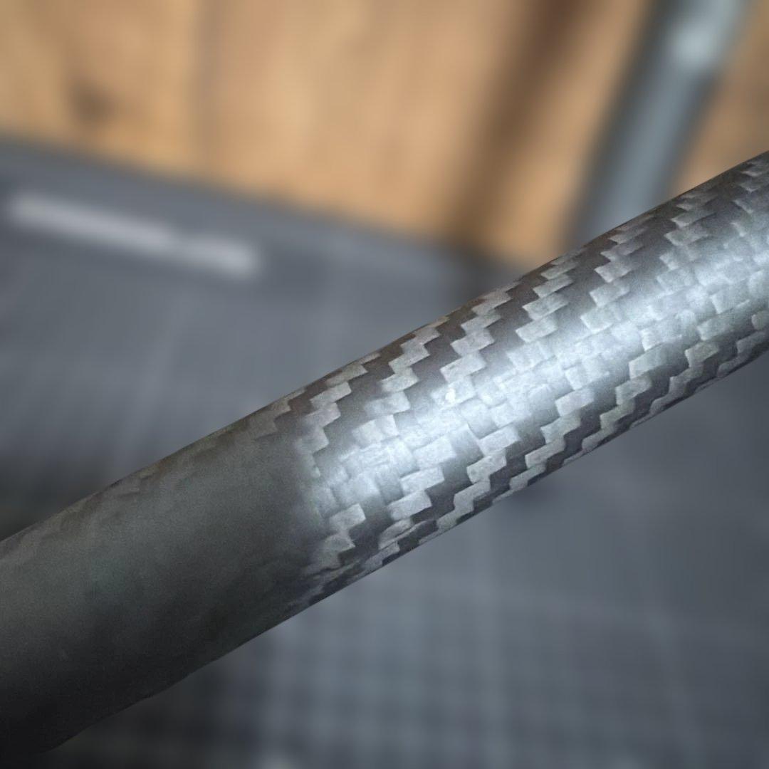 DDハンモック Free Ajust カーボンポール　43−160 ２本セット