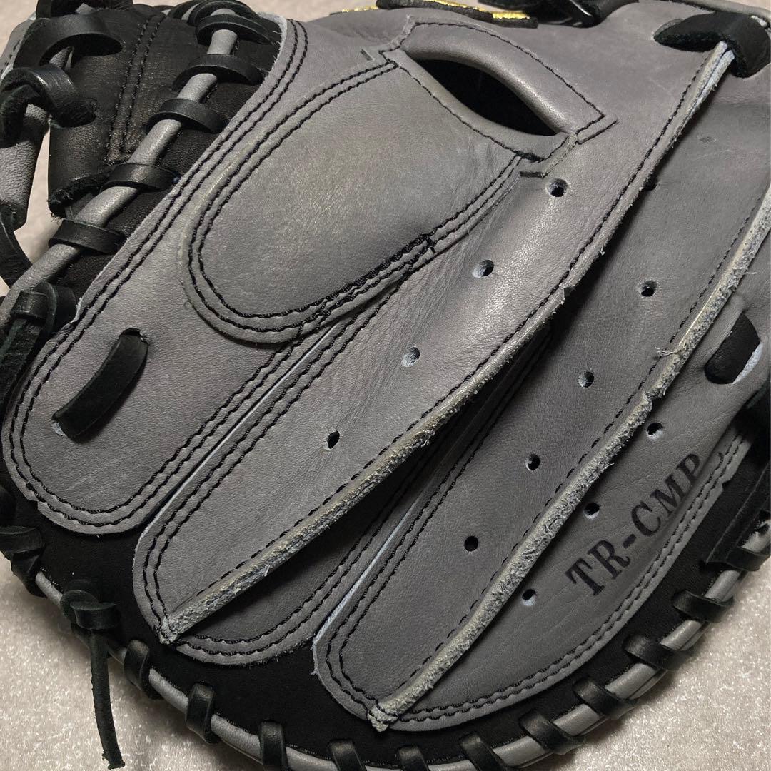 久保田スラッガー 野球 グローブ トレーニングミット 刺繍無しのオーダー品 美品