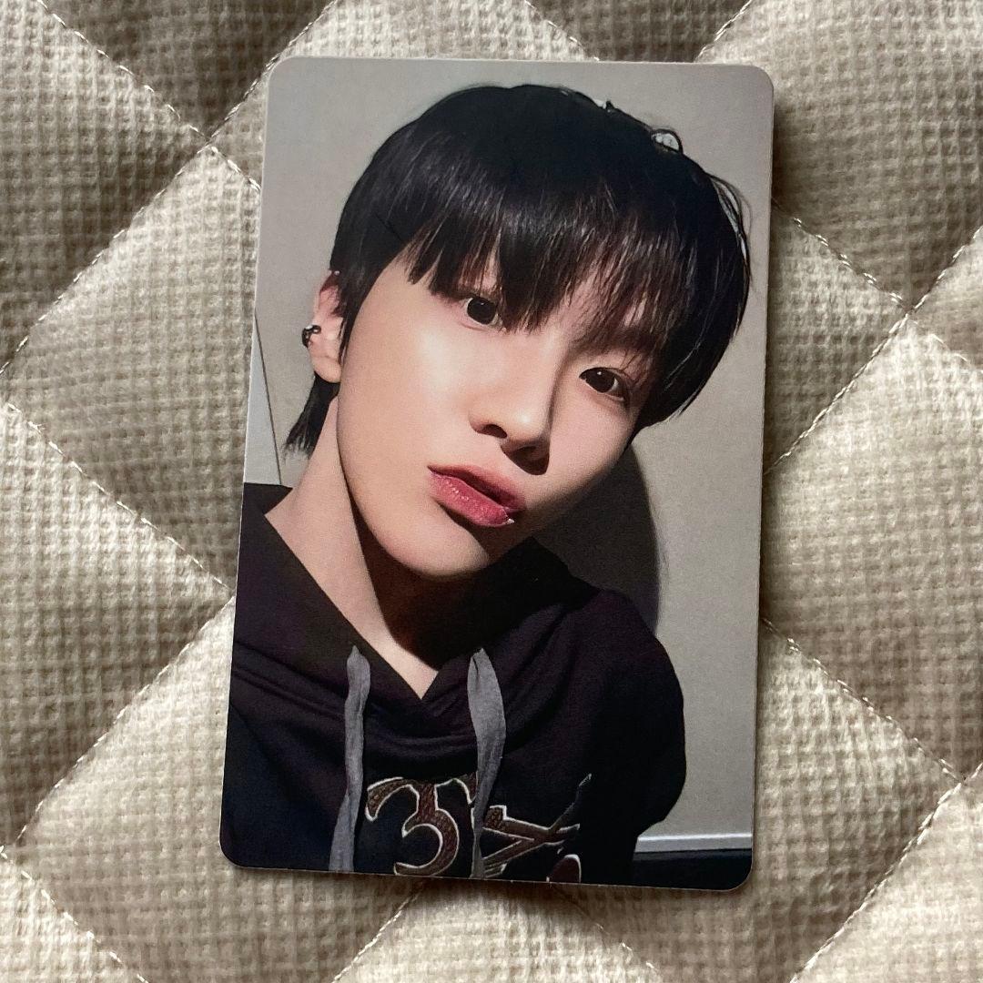 BOYNEXTDOOR ボネクド ウナク LINE MUSIC 当選 トレカ