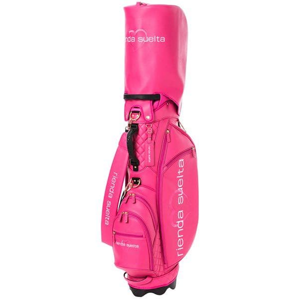 rienda suelta ゴルフ　スタンドキャディバッグ