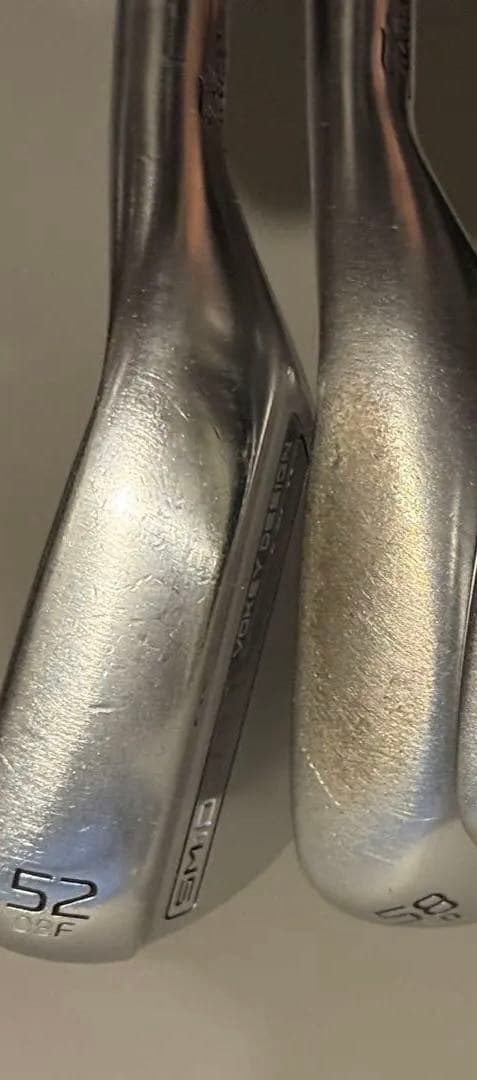 ボーケイSM10 52/58/60 プロジェクトX LZ5.5 3本セット