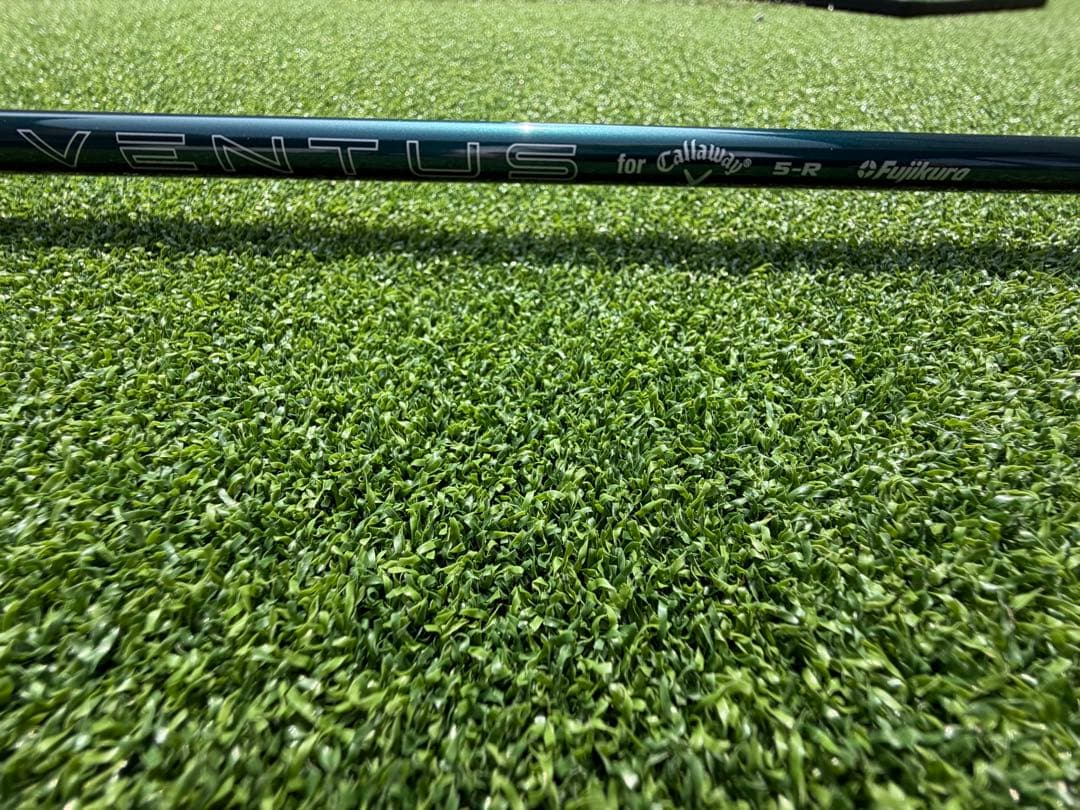 Elyte ドライバー VENTUS Rフレックス