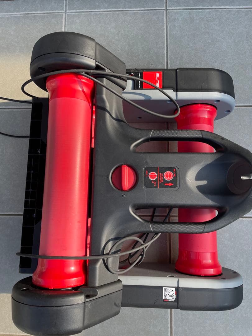 エリート/クイックモーション/3本ローラー