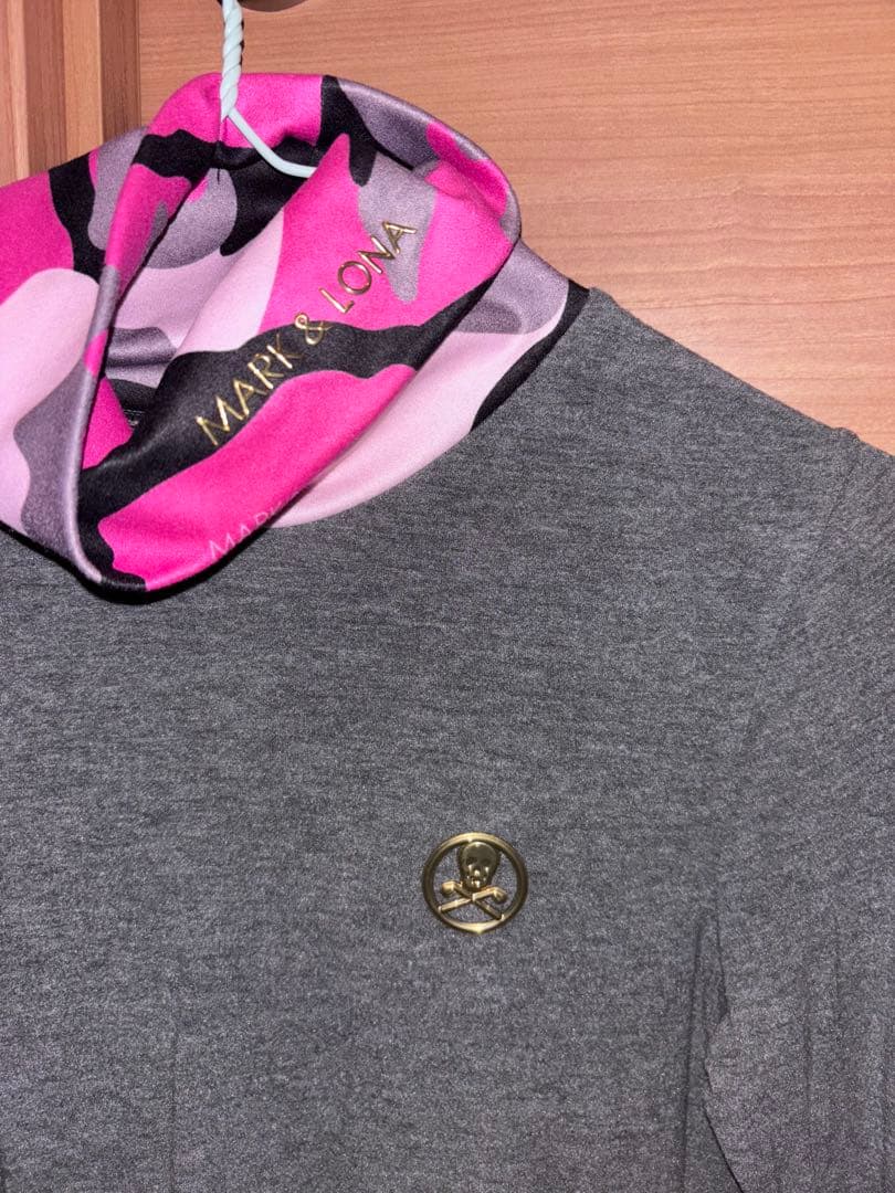 MARK&LONA（マークアンドロナ）　レディース長袖ハイネック［36］