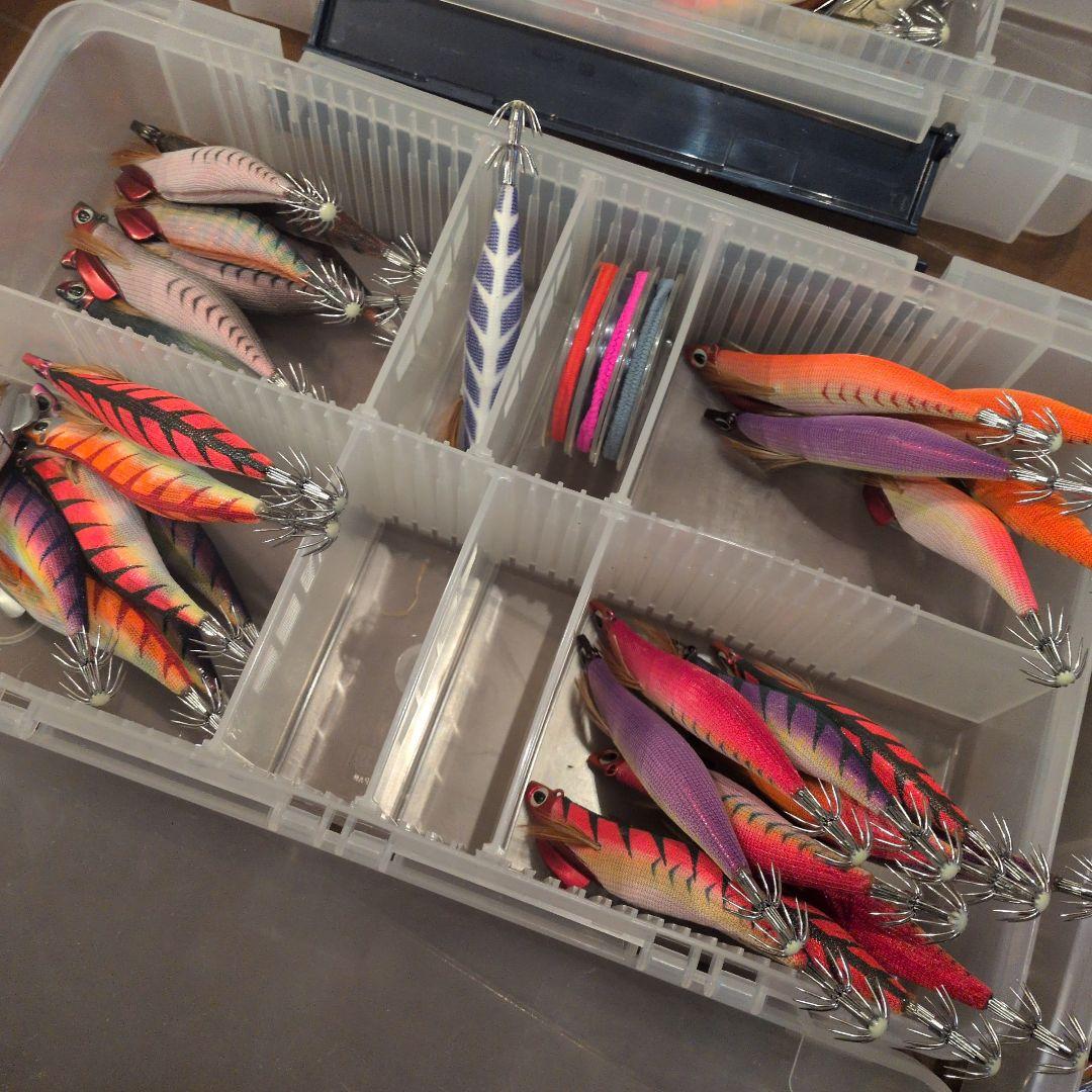 スクイッドシーカー 全部まとめ